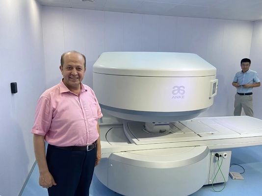 Perisai Kandang Faraday Magnetik Permanen 100db Untuk Perlindungan Kandang Faraday Magnetik Superkonduktif