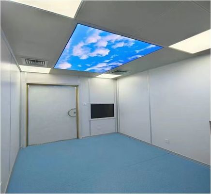 Harga yang bagus Memenuhi Standar MIL STD 285 Dan IEEE 299 Faraday Cage MRI Solusi yang Dapat Disesuaikan untuk Pelindung Elektromagnetik Melindungi Perangkat Pencitraan Medis on line