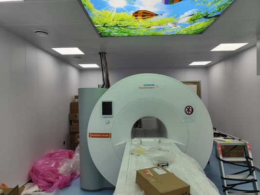 Harga yang bagus Mudah Instalasi Magnetic Faraday Cage tanpa perlu perakitan dan 10-100MHZ, 100dB Efisiensi on line