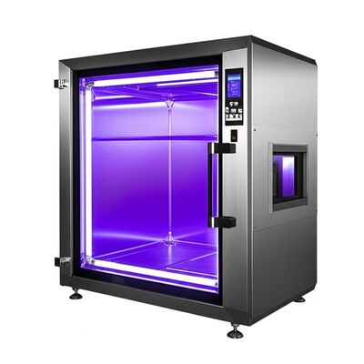 Harga yang bagus Ukuran Jendela Disesuaikan Kandang Faraday MRI Dengan Sistem Pencahayaan LED Untuk Efisiensi Optimal on line