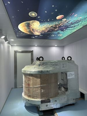 kualitas Kandang Faraday Magnetik Permanen Kandang Faraday Magnetik Superkonduktor Untuk Elektronik pabrik