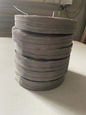 Harga yang bagus Low Resistance Emf Shielding Electrically Conductive Fabric Tape Perlindungan Radiasi on line