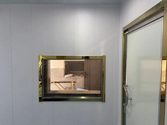 Harga yang bagus Jendela berlapis tembaga dengan layar ganda on line