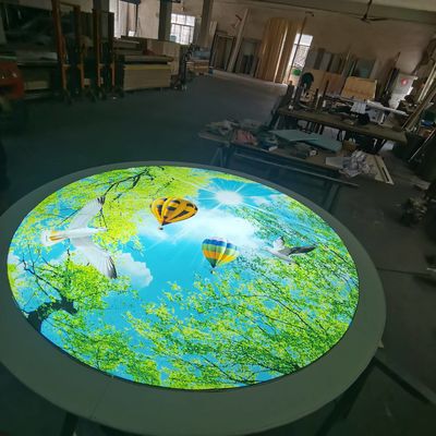 Harga yang bagus Lampu ruang MRI Eco Conscious Lampu medis 1000 lumens Kontrol nirkabel pemasangan yang dapat disesuaikan on line