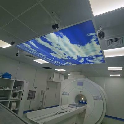 Harga yang bagus Perlindungan Tinggi Kandang Faraday MRI Desain Ringan untuk Diagnosis MRI on line
