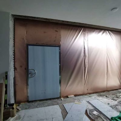 Harga yang bagus Laboratorium Penelitian Magnetik Kandang Faraday Desain Portable Fungsi Penutupan Magnetik on line