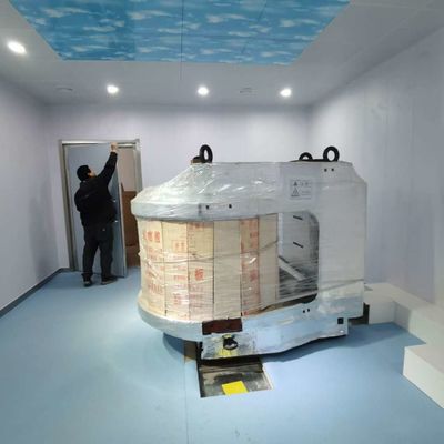 Harga yang bagus Metal Cuboid Magnetic Faraday Cage Teknologi Perisai Lanjutan Untuk Perangkat on line