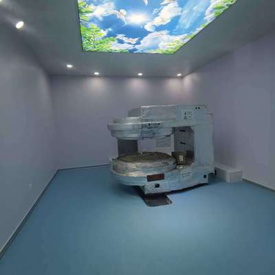 Harga yang bagus EMC Chamber Type Semi-EMC Chamber Flooring Conductive Ventilation Air Conditioning and Ventilation System for RF Shielding Room on line