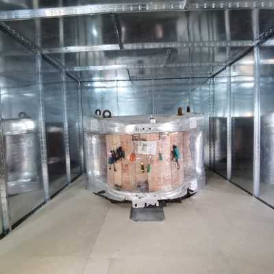 Harga yang bagus Kandang Faraday Magnetik Tahan Lama Pemasangan Mudah dan Kompatibilitas dengan Berbagai Perangkat untuk Kinerja on line